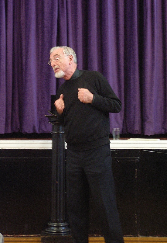 Brian as William Corder